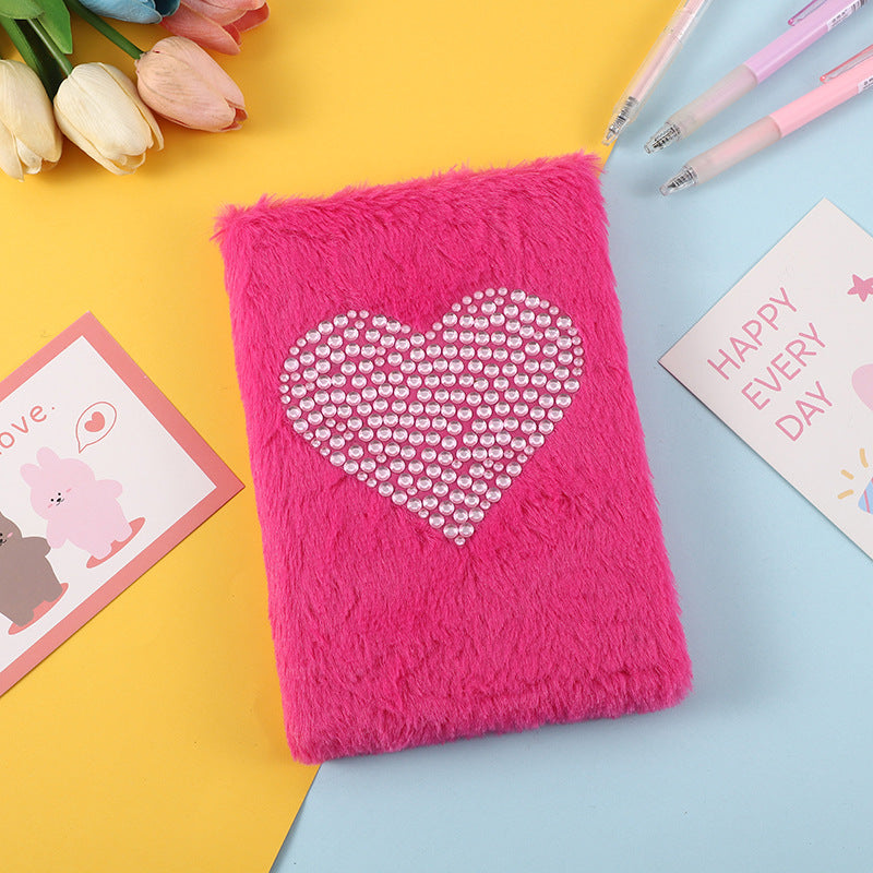 Wholesale Stuffed Notebook Student Notes Stationery Gifts